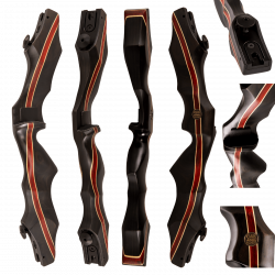 (image for) Oak Ridge Shade V2 Wooden Riser with ILF System