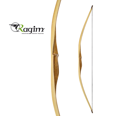 (Bild für) Ragim Fox Custom Langbogen 62"