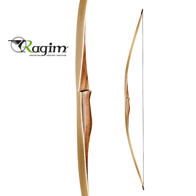 (Bild für) Ragim Wolf Custom Langbogen 68"