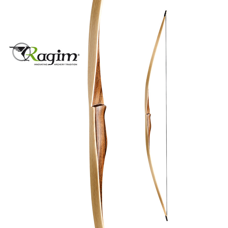 Ragim Wolf Custom Langbogen 68" (Bild für) Ragim Wolf Custom Langbogen 68"