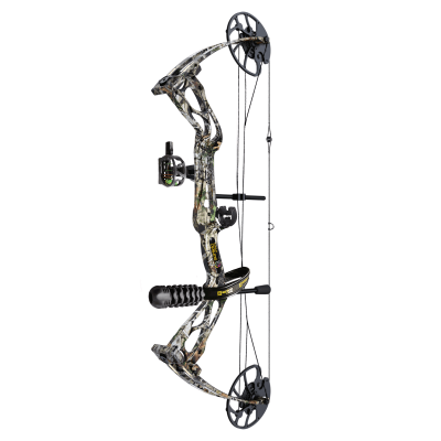 (Bild für) Sanlida Dragon X8 Compound Anfänger Package (RH)