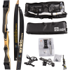 Sanlida Noble Einsteiger Recurve Bogenset mit Zubehör (Bild für) Sanlida Noble Einsteiger Recurve Bogenset mit Zubehör