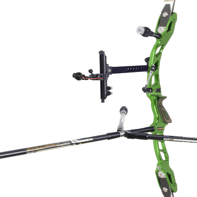 (Bild für) Sanlida Mircale 10 Premium Recurve Target Package RH 68" 32lbs *EINZELSTÜCK*