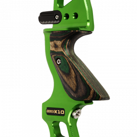 (Bild für) Sanlida Mircale 10 Premium Recurve Target Package RH 68" 32lbs *EINZELSTÜCK*