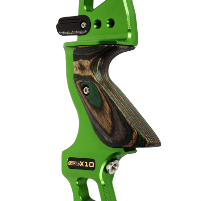 (Bild für) Sanlida Mircale 10 Premium Recurve Target Package RH 68" 32lbs *EINZELSTÜCK*