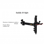 Sanlida Mircale 10 Premium Recurve Target Package RH 68" 32lbs *EINZELSTÜCK* (Bild für) Sanlida Mircale 10 Premium Recurve Target Package RH 68" 32lbs *EINZELSTÜCK*