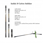 Sanlida Mircale 10 Premium Recurve Target Package RH 68" 32lbs *EINZELSTÜCK* (Bild für) Sanlida Mircale 10 Premium Recurve Target Package RH 68" 32lbs *EINZELSTÜCK*