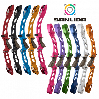 (image for) Sanlida Miracle Forged Alu ILF Riser 25"