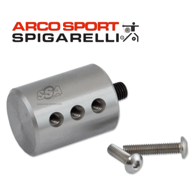 (image for) Spigarelli Barebow Weight (210g)