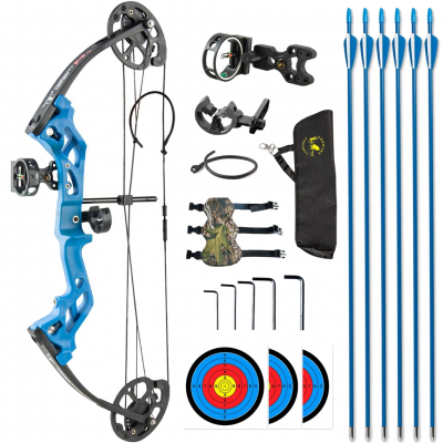 (Bild für) Topoint M3 Compound Package 26" (für Kinder und Jugendliche)