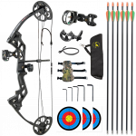 (image for) Topoint M3 Compound Package 26" (Kids and Youth Set)