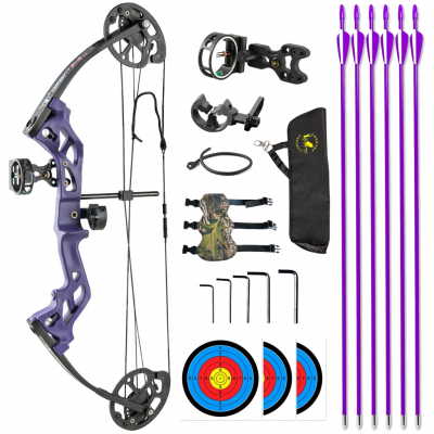 (Bild für) Topoint M3 Compound Package 26" (für Kinder und Jugendliche)