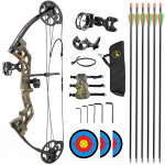 (image for) Topoint M3 Compound Package 26" (Kids and Youth Set)