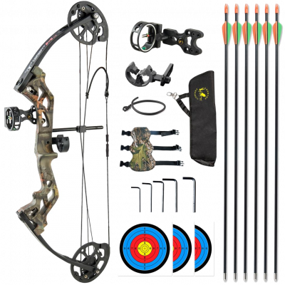 (Bild für) Topoint M3 Compound Package 26" (für Kinder und Jugendliche)