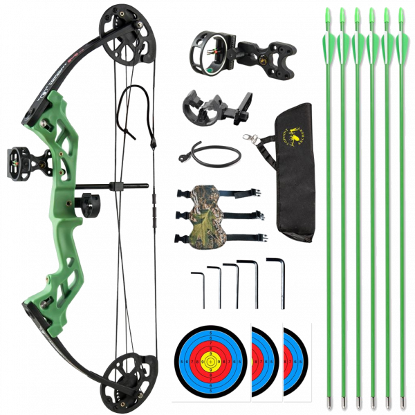 Topoint M3 Compound Package 26" (für Kinder und Jugendliche) (Bild für) Topoint M3 Compound Package 26" (für Kinder und Jugendliche)