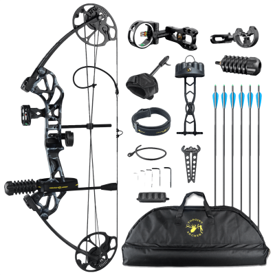 (Bild für) Topoint Starting 28 Compound Package 28"
