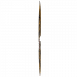 (image for) White Feather Accipiter One Piece Fieldbow (64")
