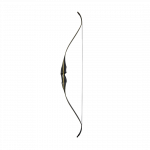 (Bild für) White Feather Aethon One Piece Recurvebogen 62"