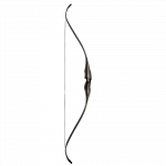 (Bild für) White Feather Aethon One Piece Recurvebogen 62"