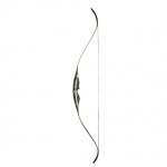 (Bild für) White Feather Caladrius One Piece Recurvebogen 62"