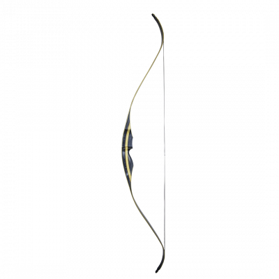 (image for) White Feather Caladrius One Piece Hunting Recurve 62"