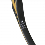 (Bild für) White Feather Caladrius One Piece Recurvebogen 62"