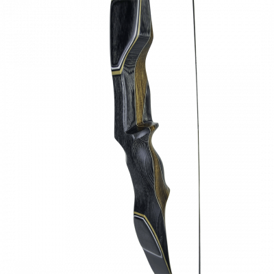 (image for) White Feather Catan One Piece Hunting Recurve 62"