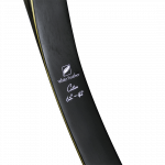 (Bild für) White Feather Catan One Piece Recurvebogen 62"