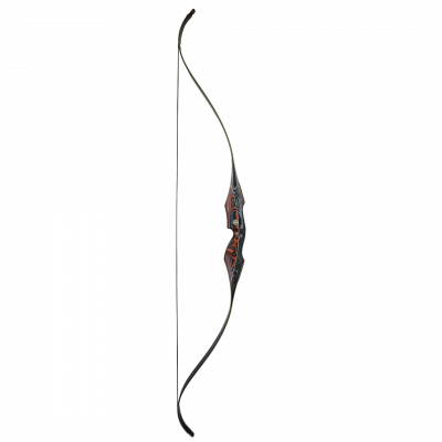 (image for) White Feather Garuda One Piece Hunting Recurve 642"