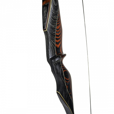 (image for) White Feather Garuda One Piece Hunting Recurve 642"