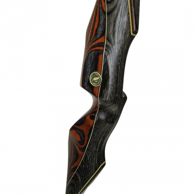 (image for) White Feather Garuda One Piece Hunting Recurve 642"