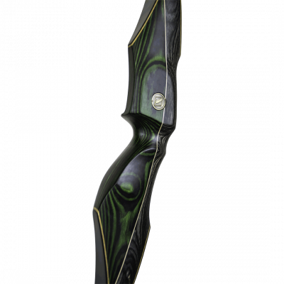 (image for) White Feather Garuda One Piece Hunting Recurve 642"