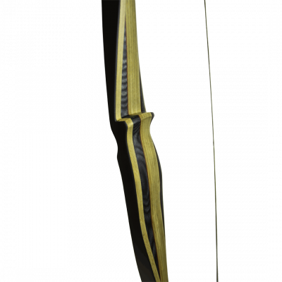 (Bild für) White Feather Hugin Langbogen (68")