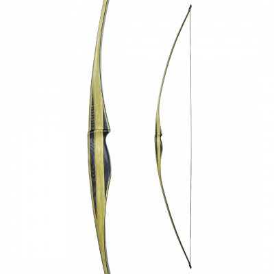 (Bild für) White Feather Hugin Langbogen (68")
