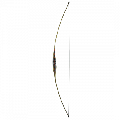 (Bild für) White Feather Munin Langbogen (68")