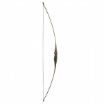 (Bild für) White Feather Munin Langbogen (68")
