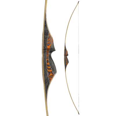 (Bild für) White Feather Olor Langbogen (68")