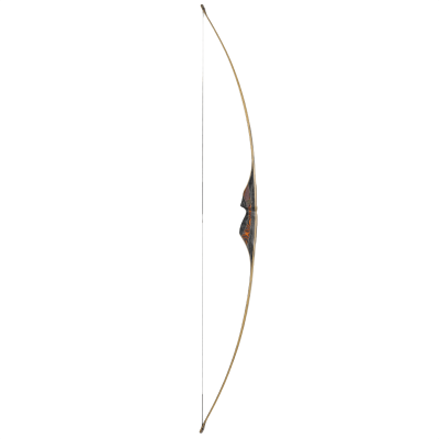 (Bild für) White Feather Olor Langbogen (68")