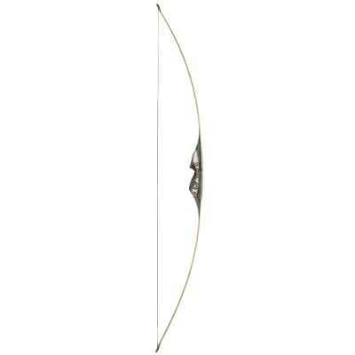 (Bild für) White Feather Olor Langbogen (68")