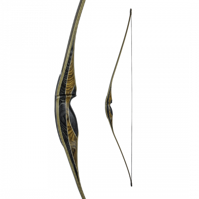 (Bild für) White Feather Rarog Langbogen (66")
