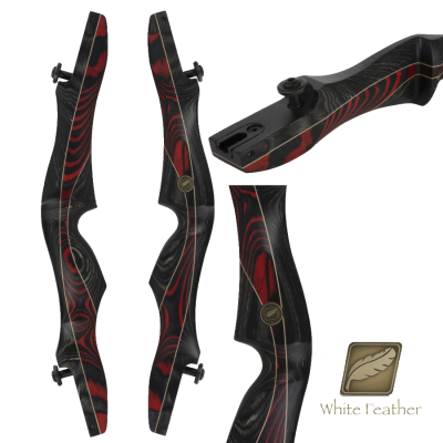 (image for) White Feather Firefinch ILF Wooden Riser