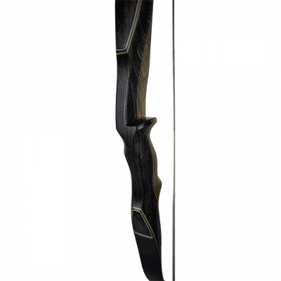 (image for) White Feather Sirin One Piece Hunting Recurve 62"