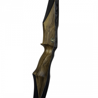 (image for) White Feather Sirin One Piece Hunting Recurve 62"