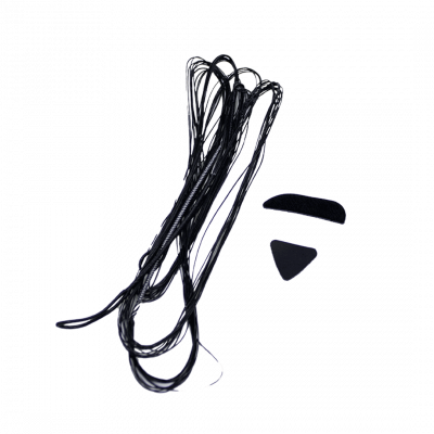 (image for) White Feather Sirin One Piece Hunting Recurve 62"