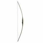 (image for) White Feather Turul Longbow (68")