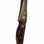 (image for) White Feather Turul Longbow (68")