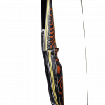 (image for) White Feather Turul Longbow (68")