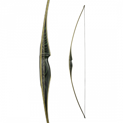 (Bild für) White Feather Turul Langbogen (68")