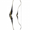 White Feather Vermilion One Piece Recurvebogen 62" (Bild für) White Feather Vermilion One Piece Recurvebogen 62"