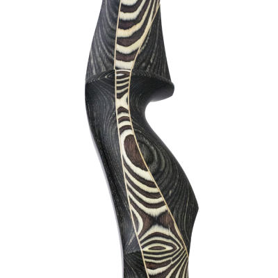 (image for) White Feather Woodpecker ILF Wooden Riser 19"